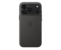 Apple Etui TechWoven do iPhone 18 Pro Max czarny - 1594016 - zdjęcie 1